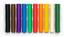 Пластилін восковий Школярик, круглий, 10 кольорів, 130 г (83812902-UA) - мініатюра 2