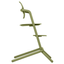 Дитячий стільчик Cybex Lemo Wood Outback green, зелений (518001493) - мініатюра 2