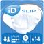 Подгузники для взрослых iD SLIP Plus Small 14 шт. - миниатюра 1