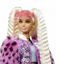 Лялька Barbie Екстра з двома білими хвостиками (GYJ77) - мініатюра 5