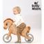 Біговел YVolution My Buddy Wheels Конячка, коричневий (N101231) - мініатюра 9