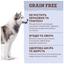 Беззерновий сухий корм для собак Optimeal, качка та овочі, 1,5 кг (B1721301) - мініатюра 5