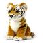 М'яка іграшка Hansa Малюк амурського тигра, 26 см (7296) - мініатюра 1