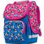 Рюкзак шкільний каркасний Smart PG-11 Hello panda, синій з рожевим (557596) - мініатюра 1