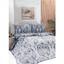 Комплект постільної білизни Iris Home Ranforce Castle, ранфорс, двоспальний, сірий (svt-2000022279055) - мініатюра 1