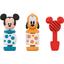 Игрушка развивающая Baby Clementoni Конструктор Mickey & Pluto Build & Play Disney Baby (17814) - миниатюра 4