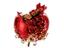 Ялинкова прикраса Lefard Гранат, 9 см, червоний (66-090) - мініатюра 2