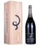 Шампанське Billecart-Salmon Champagne АОС Brut Reserve, біле, брют, 12%, 3 л, у дерев'яній коробці - мініатюра 1