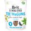 Лакомство для собак Brit Dental Stick Teeth & Gums здоровые десна и зубы, ромашка и шалфей 7 шт. 251 г - миниатюра 1