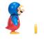 Игровая фигурка Super Mario Марио-пингвин, с артикуляцией, 10 см (40824i) - миниатюра 4