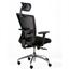 Кресло офисное Special4you Dawn черный (E5500) - миниатюра 5