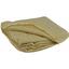Плед-подушка флисовая Bergamo Mild 180х150 см, песочно-бежевая (202312pl-17) - миниатюра 1