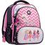 Рюкзак каркасний Yes S-30 Juno Ultra Premium Barbie, рожевий (558956) - мініатюра 2