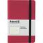 Книга записная Axent Partner Soft A5- в точку 96 листов красная (8310-05-A) - миниатюра 1