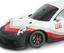 Автомодель на радиоуправлении Mondo Porsche 911 Gt3 Cup 2020 R/C 1:18 белый (63535) - миниатюра 5
