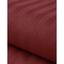 Комплект постельного белья LightHouse Sateen Stripe Red Wine евростандарт красный (603654_2,0) - миниатюра 3