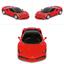 Автомодель на радіокеруванні Mondo Ferrari SF90 Stradale 1:24 червоний (63660) - мініатюра 3