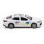 Автомодель TechnoDrive Toyota Camry Uklon, біла (250291) - мініатюра 2
