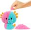 М'яка іграшка-антистрес Fluffie Stuffiez Пухнастий сюрприз Аксолотль (593447-6) - мініатюра 6
