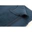 Рушник махровий Buldans Almeria indigo, 90х50 см, денім (svt-2000022243926) - мініатюра 3