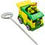 Машинка TMNT Funrise Черепашки-Ниндзя Гонщик, с лаунчером, Рафаэль (71020) - миниатюра 1