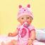 Лялька Baby Born Ніжні обійми Чарівне Малятко, з аксесуарами, 43 см (824368) - мініатюра 2