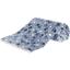 Килимок для собак Trixie Tammy, плюшевий, 100х70 см, блакитний з бежевим - мініатюра 1