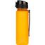 Пляшка для води UZspace Colorful Frosted, 500 мл, солодко-помаранчевий (3026) - мініатюра 2