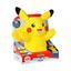 Інтерактивна музична іграшка Pokemon Пікачу, зі світловими та звуковими ефектами, 25 см (97834) - мініатюра 4