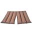 Подушка-трансформер Ideia для отдыха, 70х50 см, коричневый (8-31814) - миниатюра 3