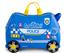 Детский чемодан для путешествий Trunki Percy Police Car (0323-GB01-UKV) - миниатюра 2