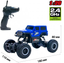 Машинка на радіокеруванні Sulong Toys Off-Road Crawler Wild Country синій (SL-106AB) - мініатюра 8