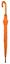Зонт-трость Bergamo Toprain, оранжевый (4513110) - миниатюра 2