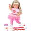 Лялька Baby Born Стильна сестричка з аксесуарами 43 см (833018) - мініатюра 1