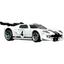 Автомодель Hot Wheels Car Culture Ford GT белый с черним (FPY86/HKC46) - миниатюра 3