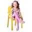 Кресло детское Irak Plastik Afacan, розовый (CM410) - миниатюра 2