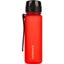 Бутылка для воды UZspace Colorful Frosted, 500 мл, жарко-красный (3026) - миниатюра 1