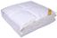Одеяло Othello Soffica, пуховое, полуторное, 215х155 см, белый (svt-2000022236171) - миниатюра 1