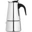 Гейзерна кавоварка Ardesto Gemini Apulia з нержавіючої сталі, 9 чашок (AR0809SS) - мініатюра 1