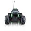 Автомодель на радіокеруванні Maisto Tech Rock Crawler чорний (81152 black) - мініатюра 6