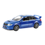 Автомодель TechnoDrive Subaru WRX STI, 1:32, синя (250334U) - мініатюра 1