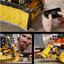 Конструктор LEGO Technic Бульдозер Cat D11, 3854 деталі (42131) - мініатюра 12