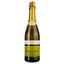 Напій винний Entre Fragolino Salute Bianco, білий, напівсолодкий, 6-6,9%, 0,75 л - мініатюра 1