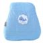 Подушка для кормления Papaella Mini Горошок, 28х30 см, голубой (8-31999) - миниатюра 8