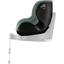 Автокресло Britax Romer Dualfix 5Z Jade Green, зеленое (2000038855) - миниатюра 5