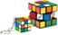 Набор головоломок 3х3 Rubik's Кубик и Мини-Кубик с кольцом (6062800) - миниатюра 2