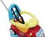 Машина для катания детская Smoby Toys Маестро 4 в 1 с функцией качели, красный (720302) - миниатюра 3