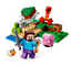 Конструктор LEGO Minecraft Засідка Кріпера, 72 деталей (21177) - мініатюра 5