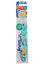 Дитяча зубна щітка Jordan Step 2, 3 - 5 років, м'яка, бірюзовий з синім - мініатюра 1