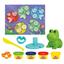 Набор для творчества с пластилином Play-Doh Лягушка и цвета (F6926) - миниатюра 2